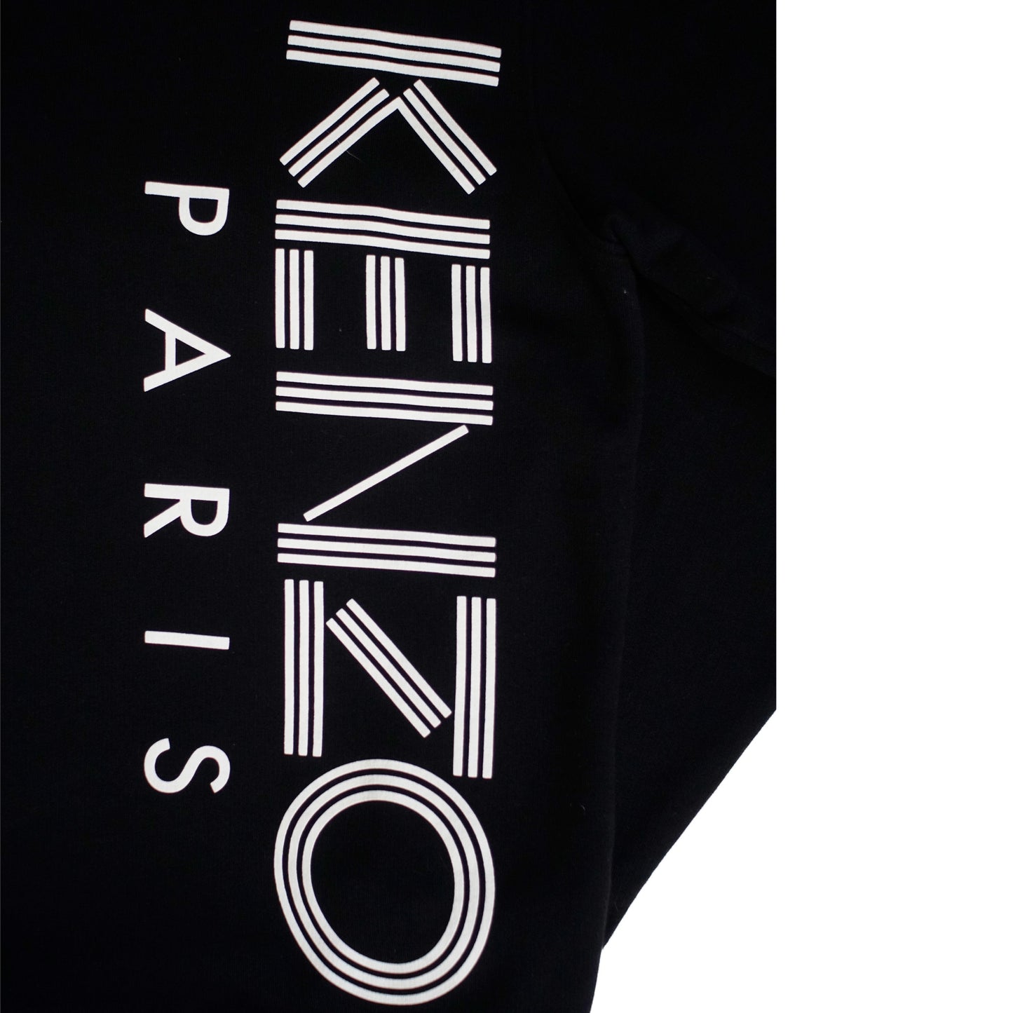 Kenzo Logo Printed Sweatshirt