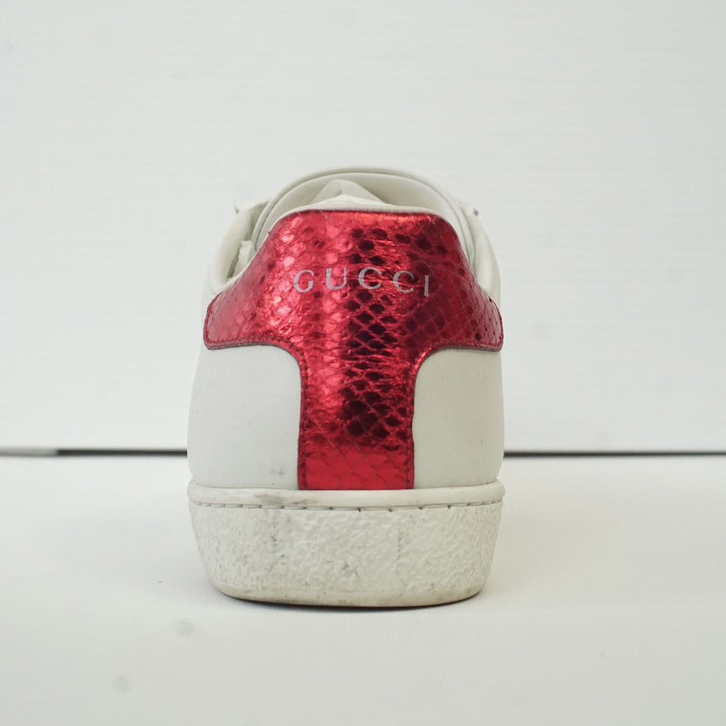 Second Hand Gucci Shoes