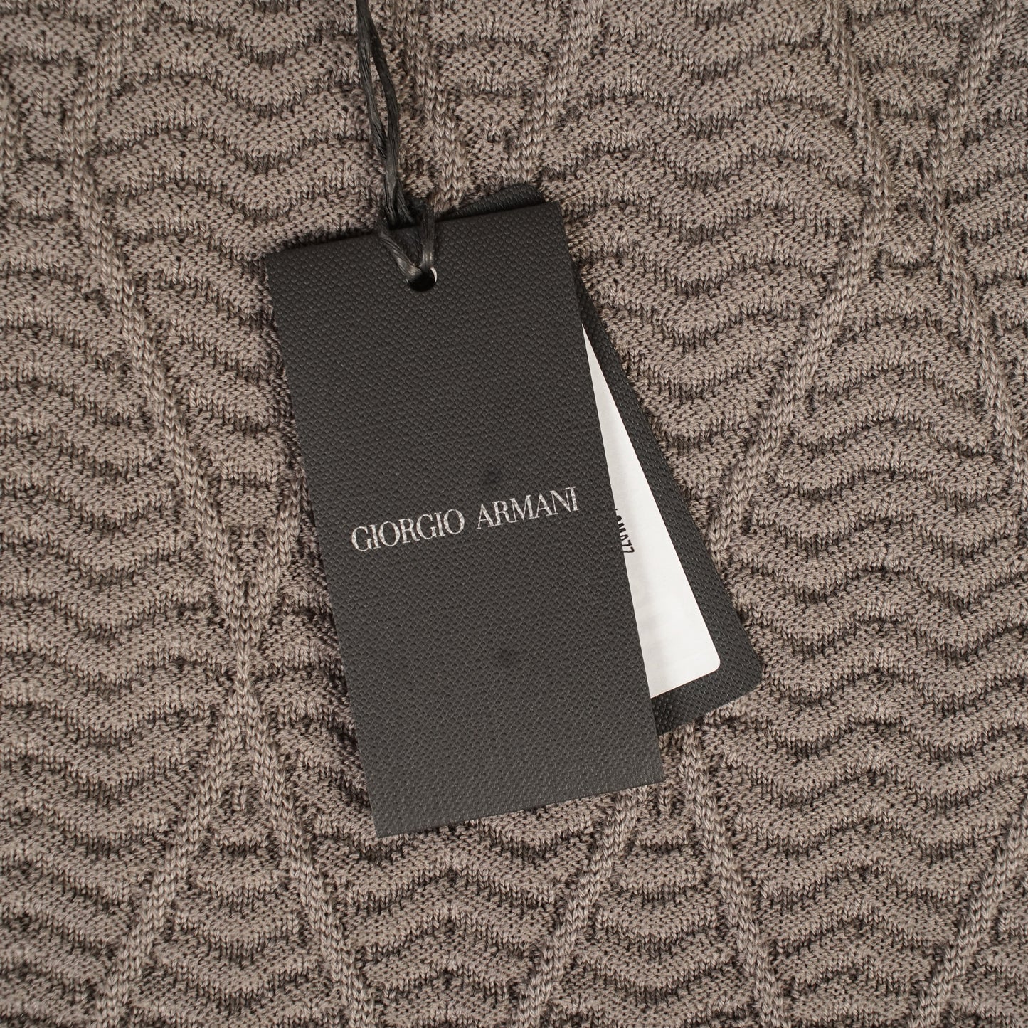 Giorgio Armani Beige Sweater
