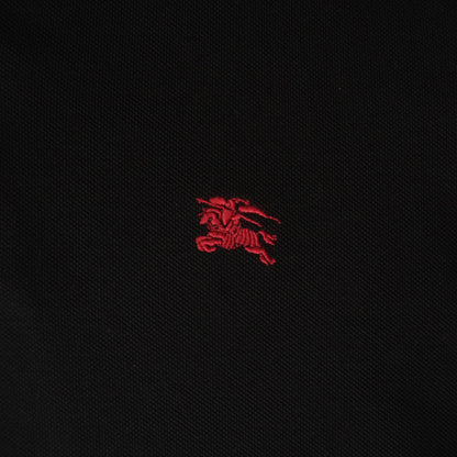 Burberry Cotton Polo Shirt