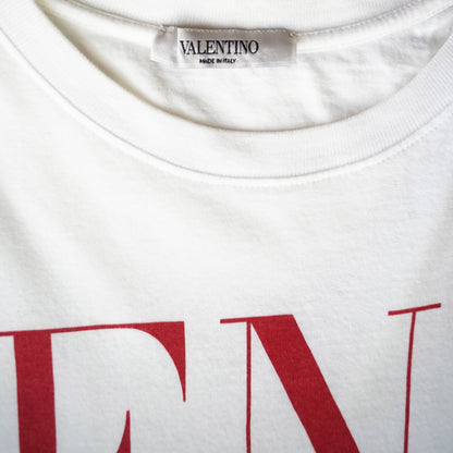 Valentino Large Logo T-Shirt