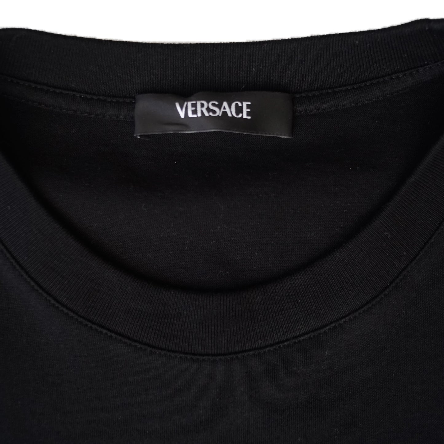 Versace Medusa Print T-Shirt