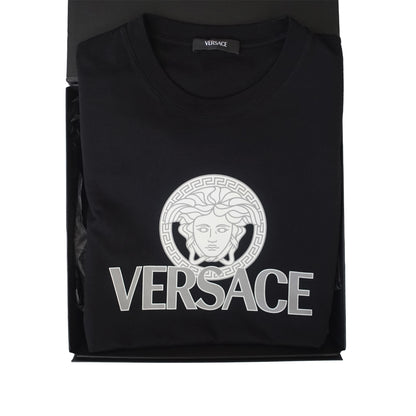 Versace Medusa Print T-Shirt