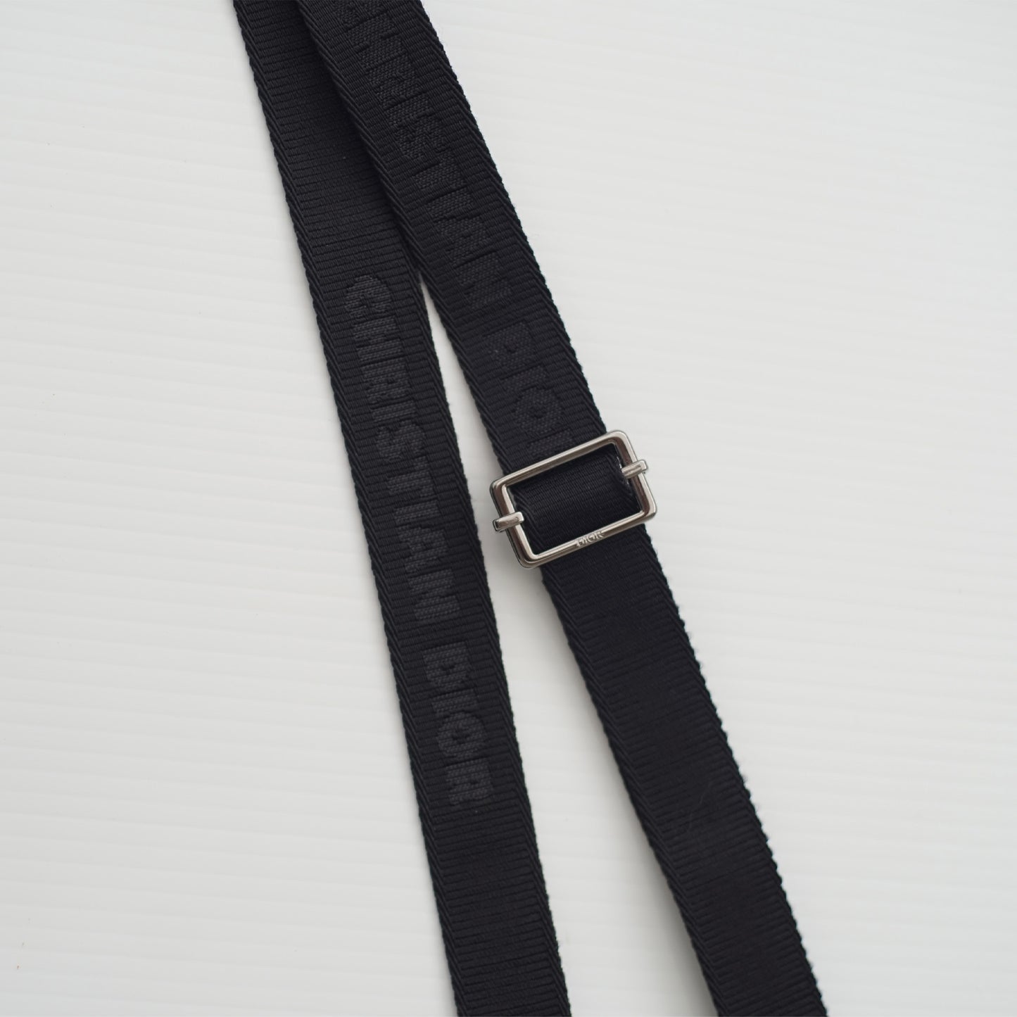Dior Mini Safari Bag with Strap