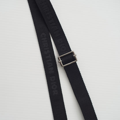 Dior Mini Safari Bag with Strap