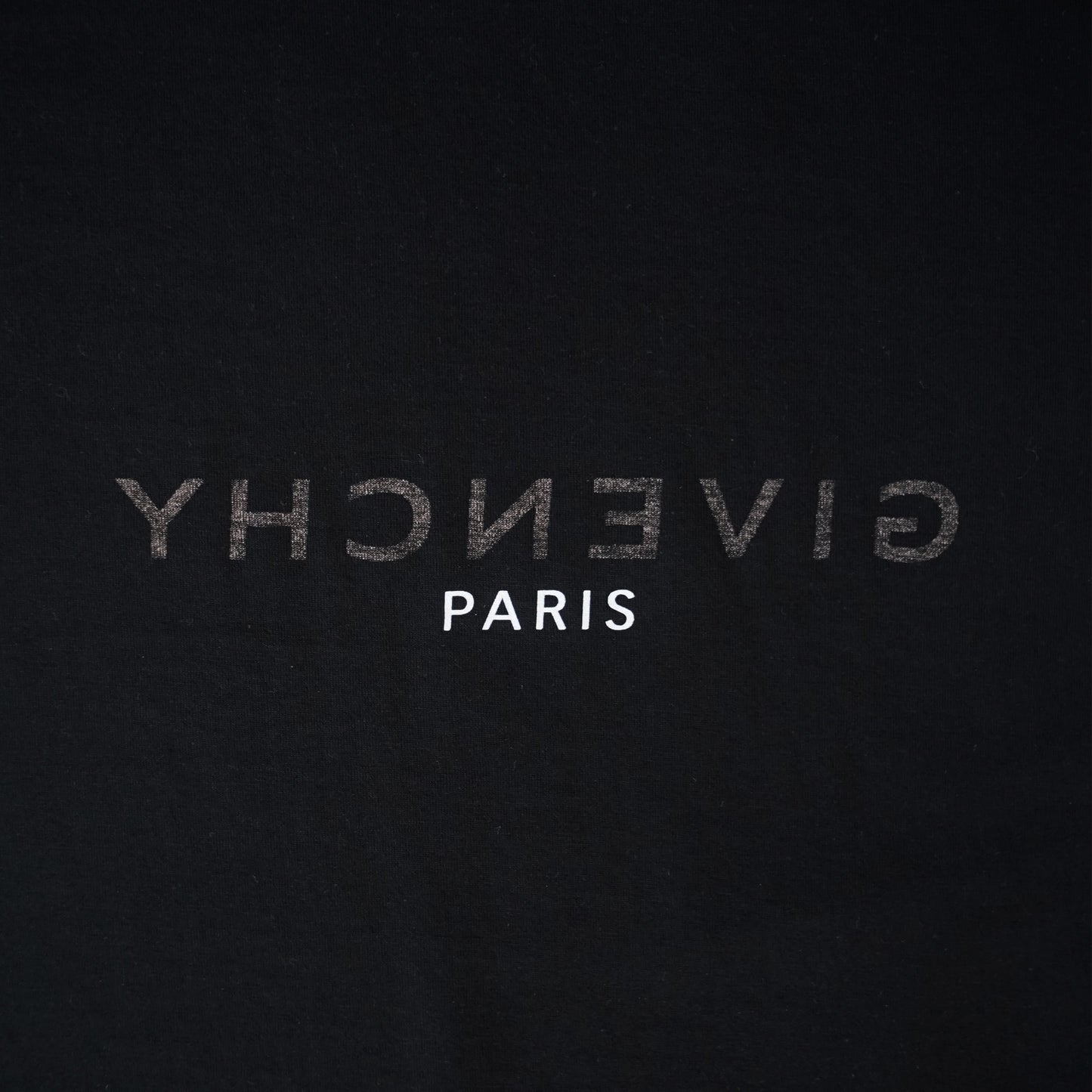 Givenchy Reverse T-Shirt