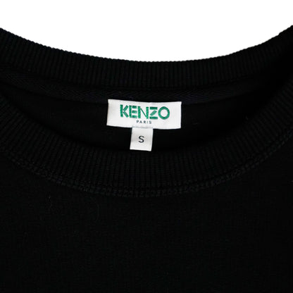 Kenzo Logo Printed Sweatshirt