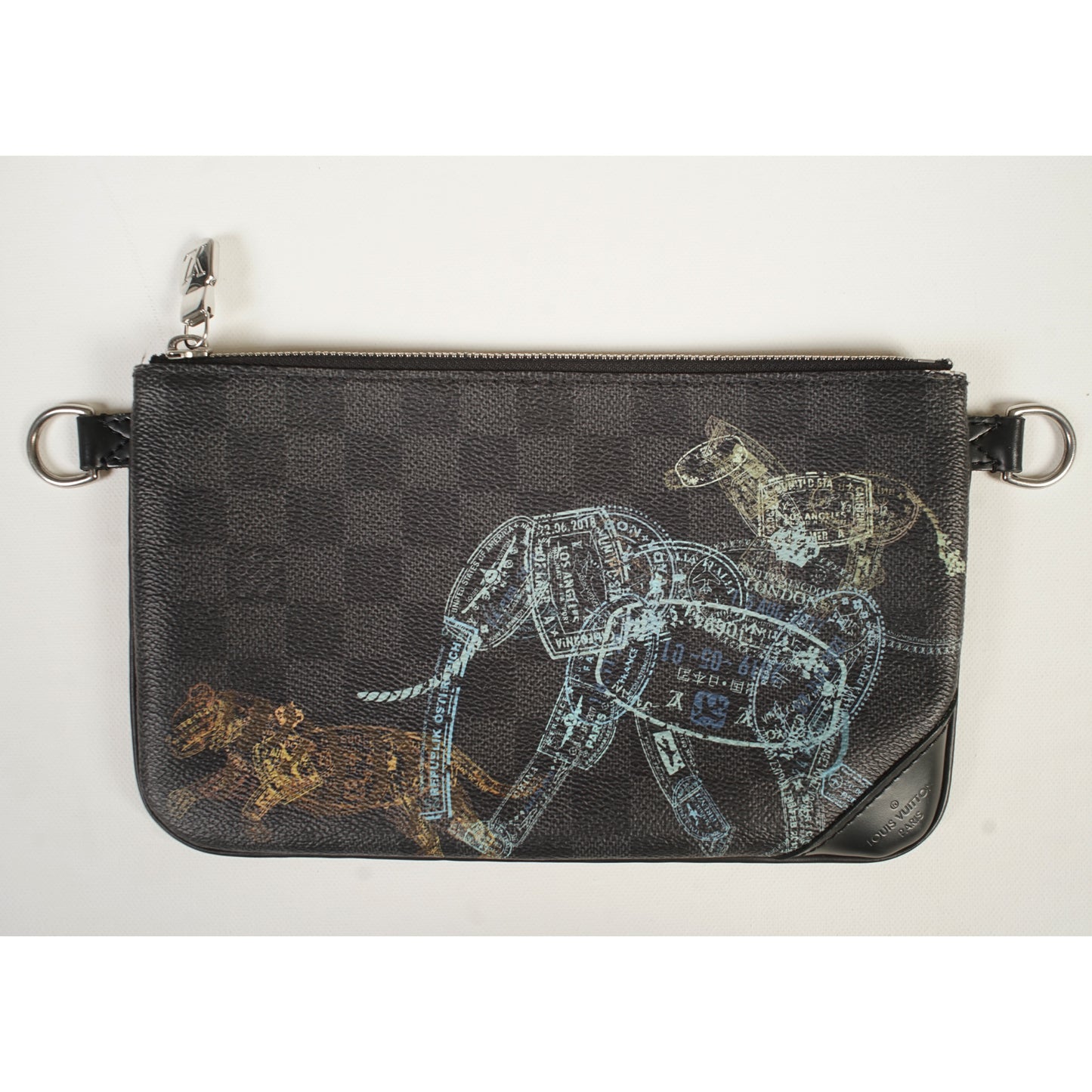 LV 3 part Bag