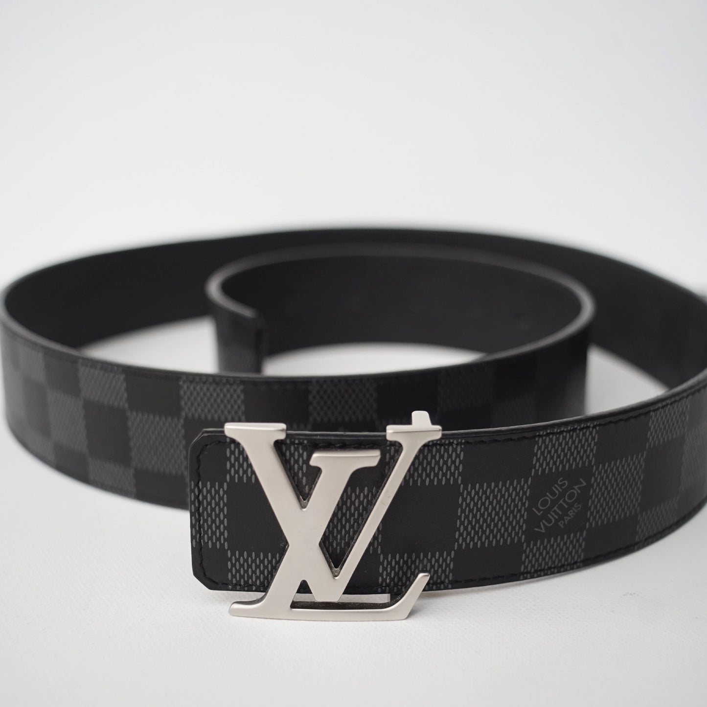 Louis Vuitton Initiales 40mm Reversible Belt