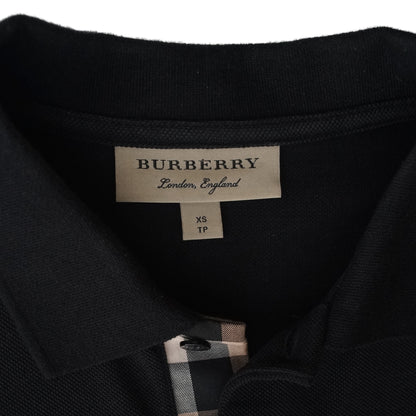 Burberry Cotton Polo Shirt