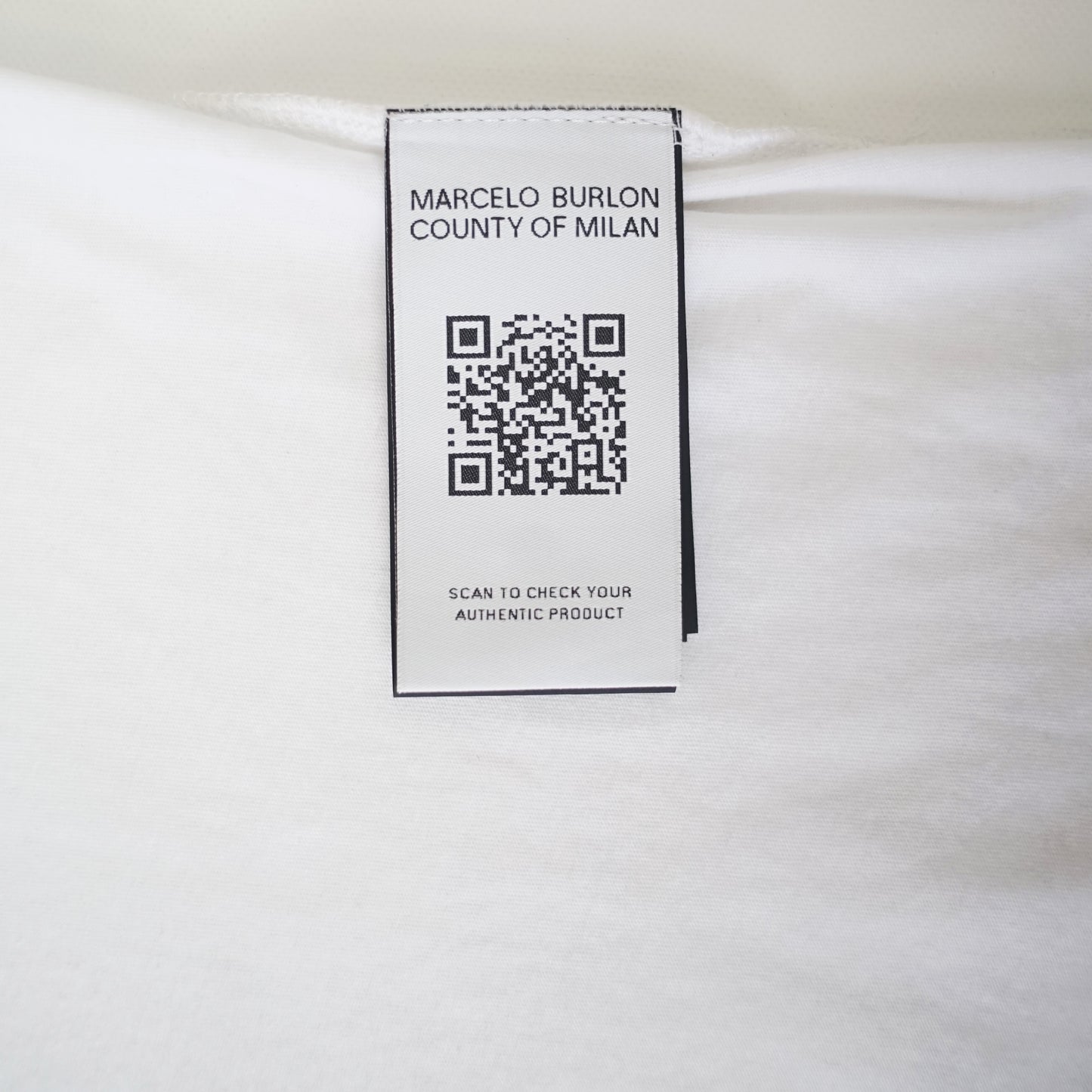 Marcelo Burlon Logo T-Shirt