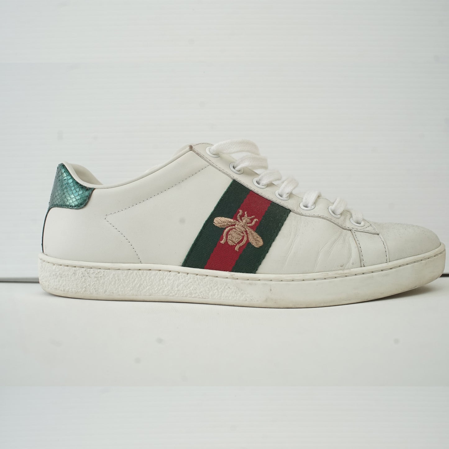 Second Hand Gucci Shoes