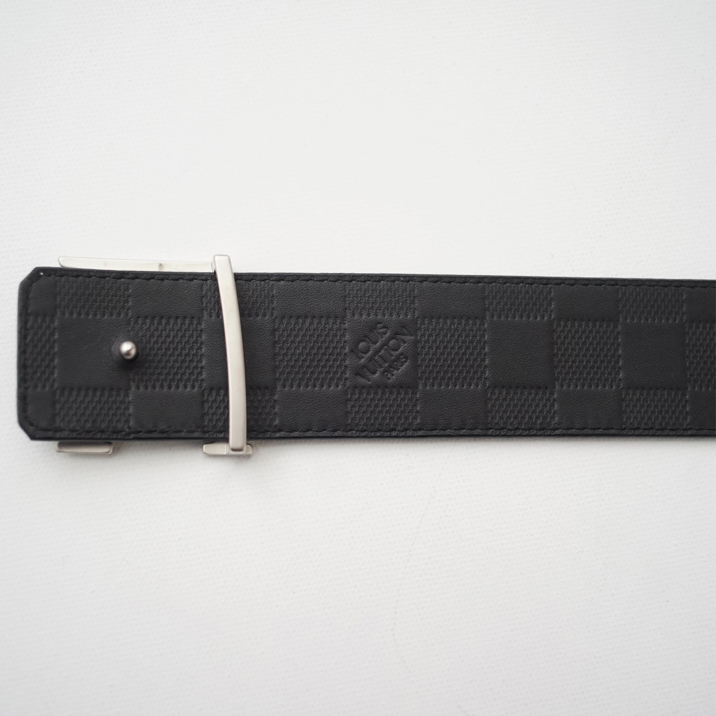 Louis Vuitton Initiales 40mm Reversible Belt