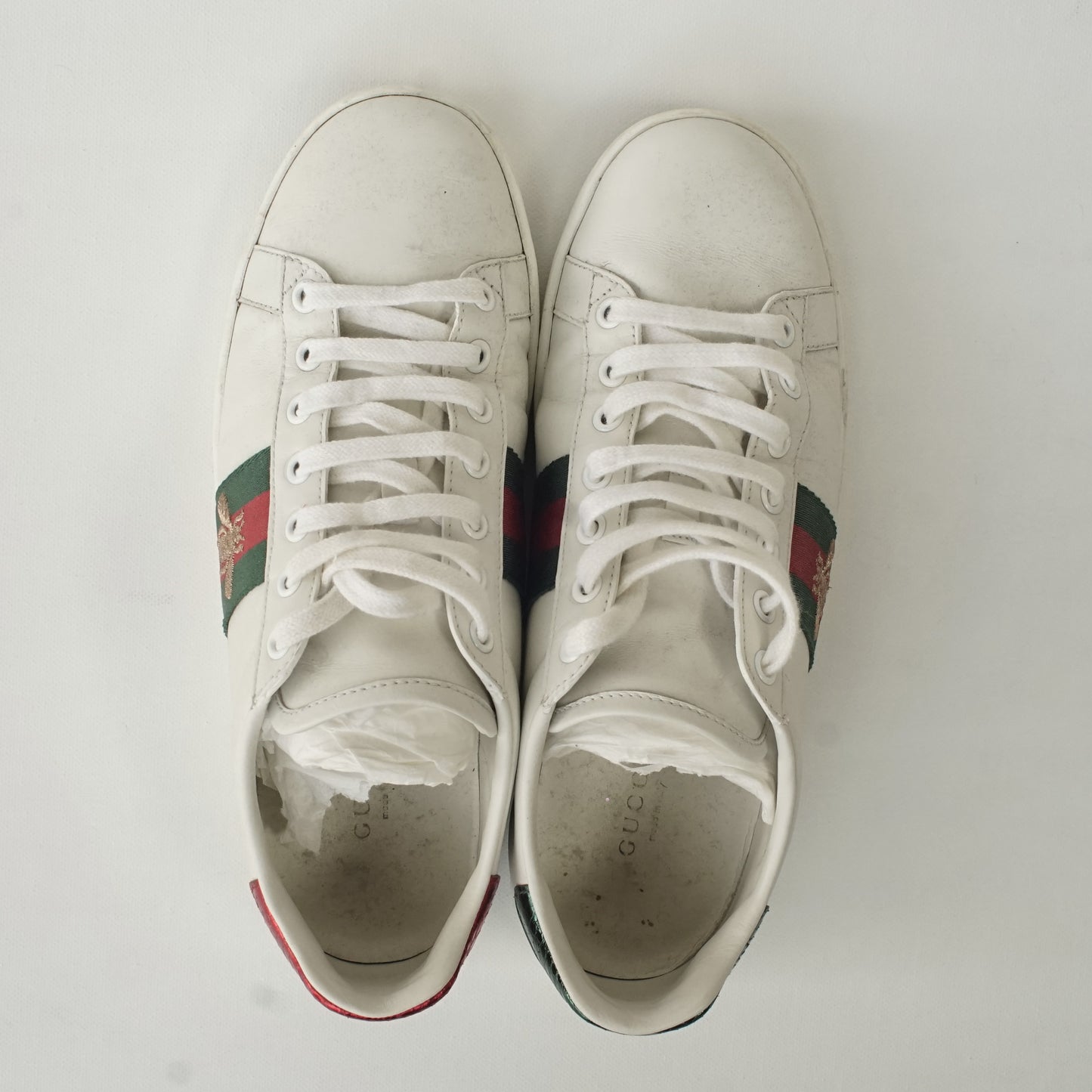 Second Hand Gucci Shoes