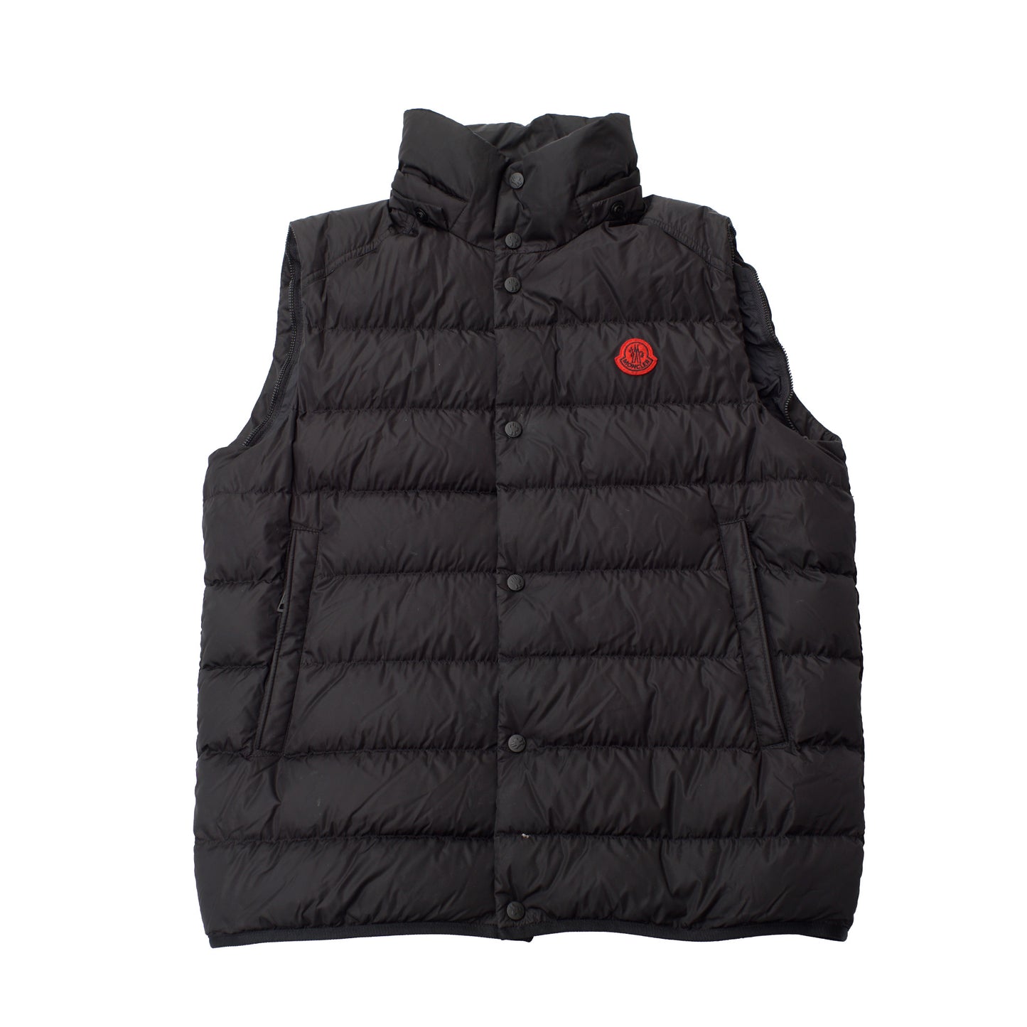 Moncler Dabos Recycled Hooded Down Jacket
