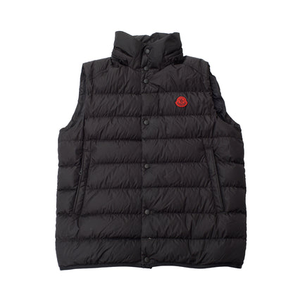 Moncler Dabos Recycled Hooded Down Jacket