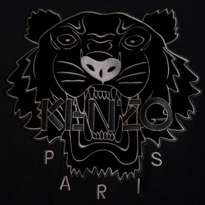 Kenzo Tiger Metallic Embroidered Sweatshirt