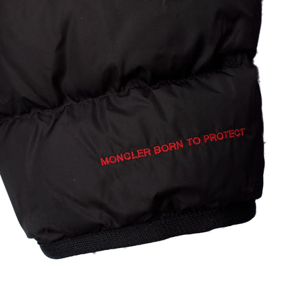 Moncler Dabos Recycled Hooded Down Jacket
