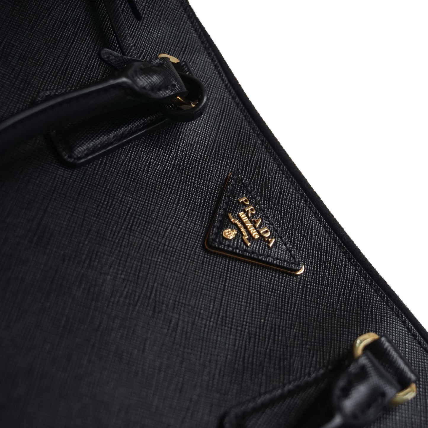 Parade Galleria Saffiano Leather Bag