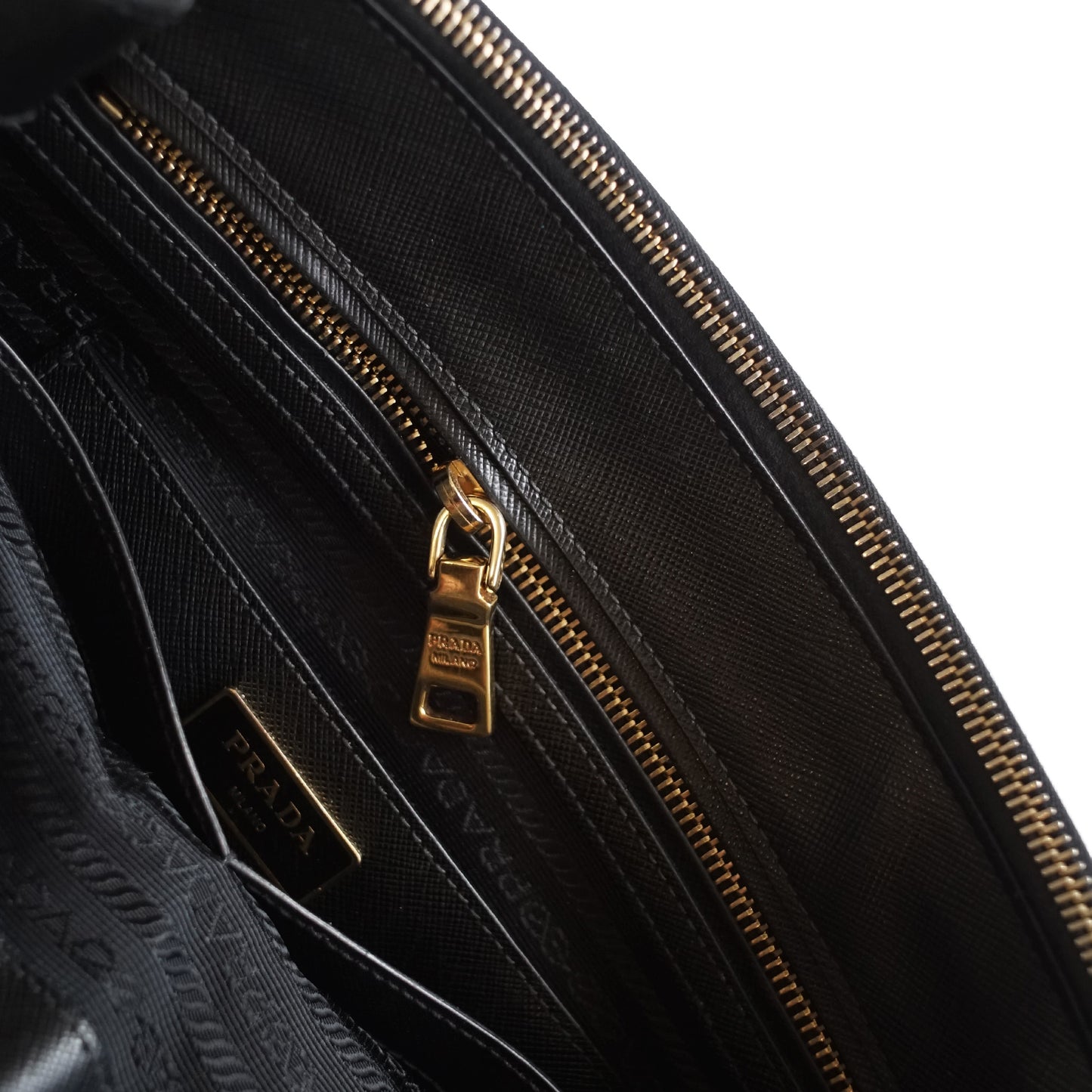 Parade Galleria Saffiano Leather Bag
