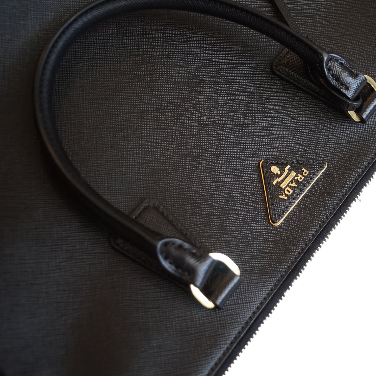 Parade Galleria Saffiano Leather Bag