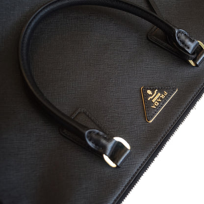 Parade Galleria Saffiano Leather Bag