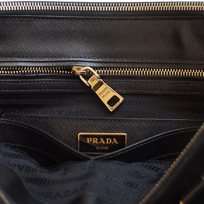 Parade Galleria Saffiano Leather Bag