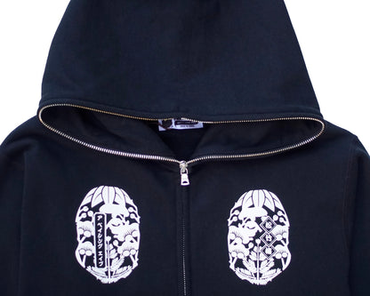 BATHING APE Japan Exclusive Full zip Hooded Jacket