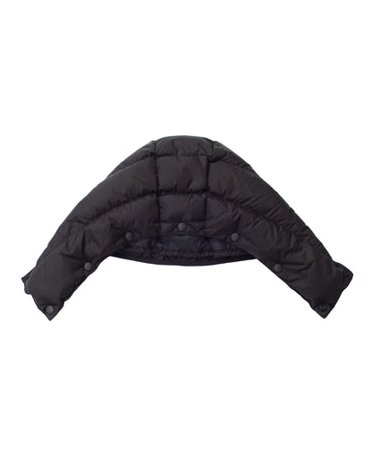 Moncler Dabos Recycled Hooded Down Jacket