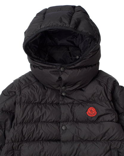 Moncler Dabos Recycled Hooded Down Jacket