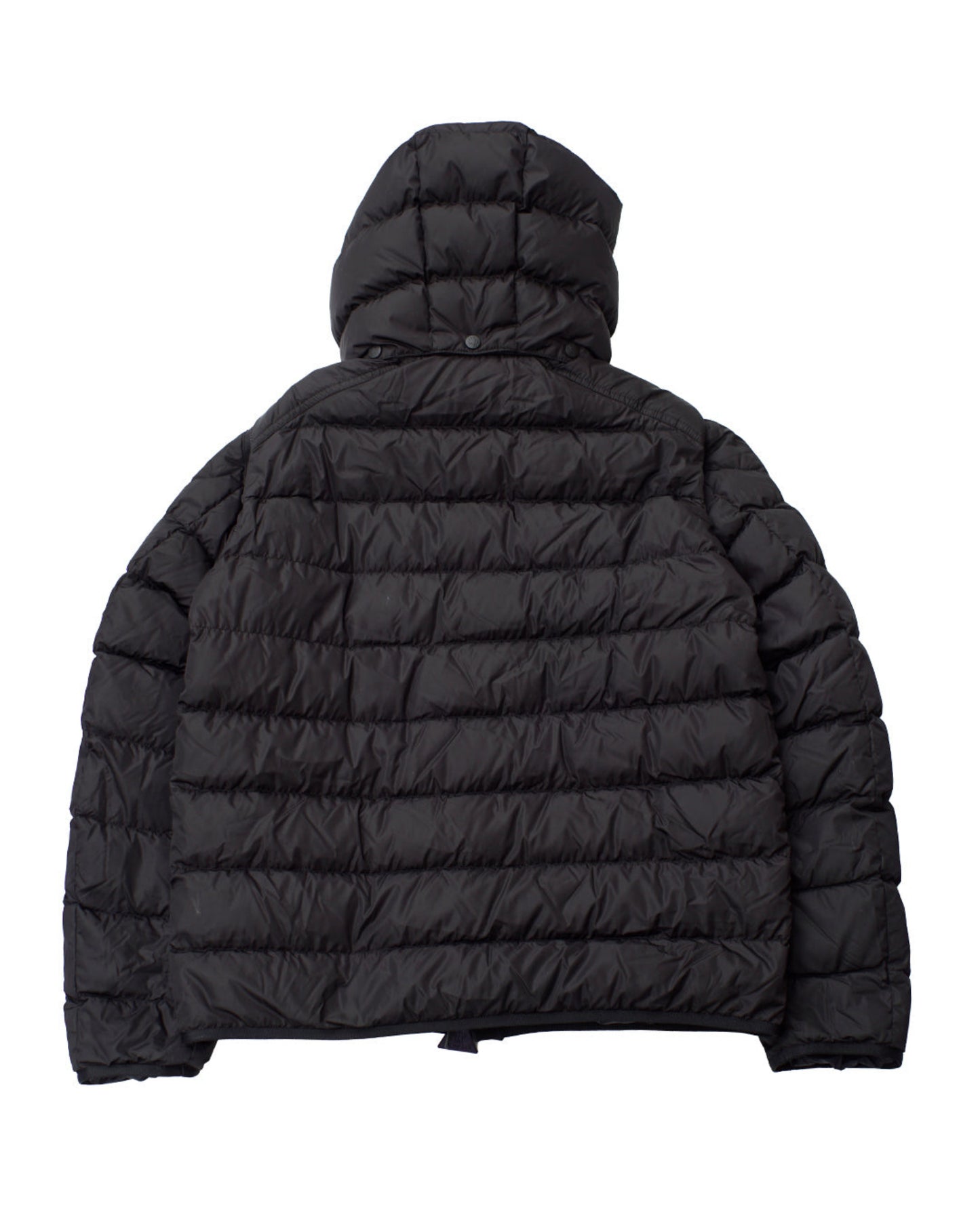 Moncler Dabos Recycled Hooded Down Jacket