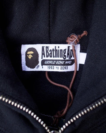 BATHING APE Japan Exclusive Full zip Hooded Jacket