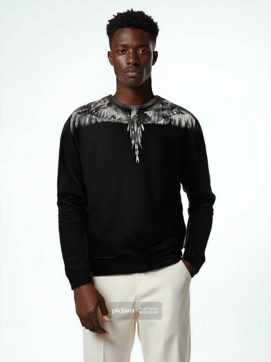 Marcelo Burlon County of Milan Sweatshirt