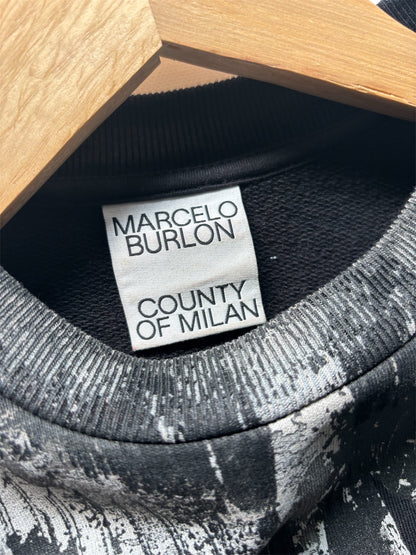 Marcelo Burlon County of Milan Sweatshirt