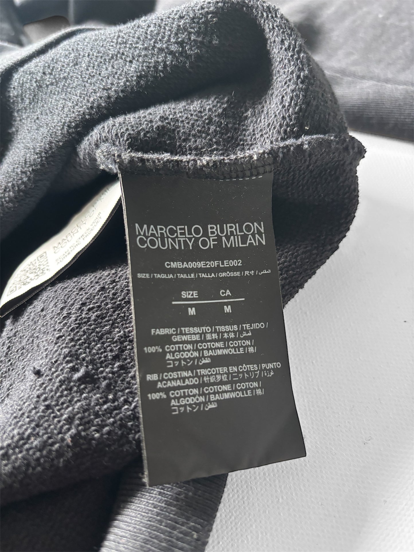 Marcelo Burlon County of Milan Sweatshirt