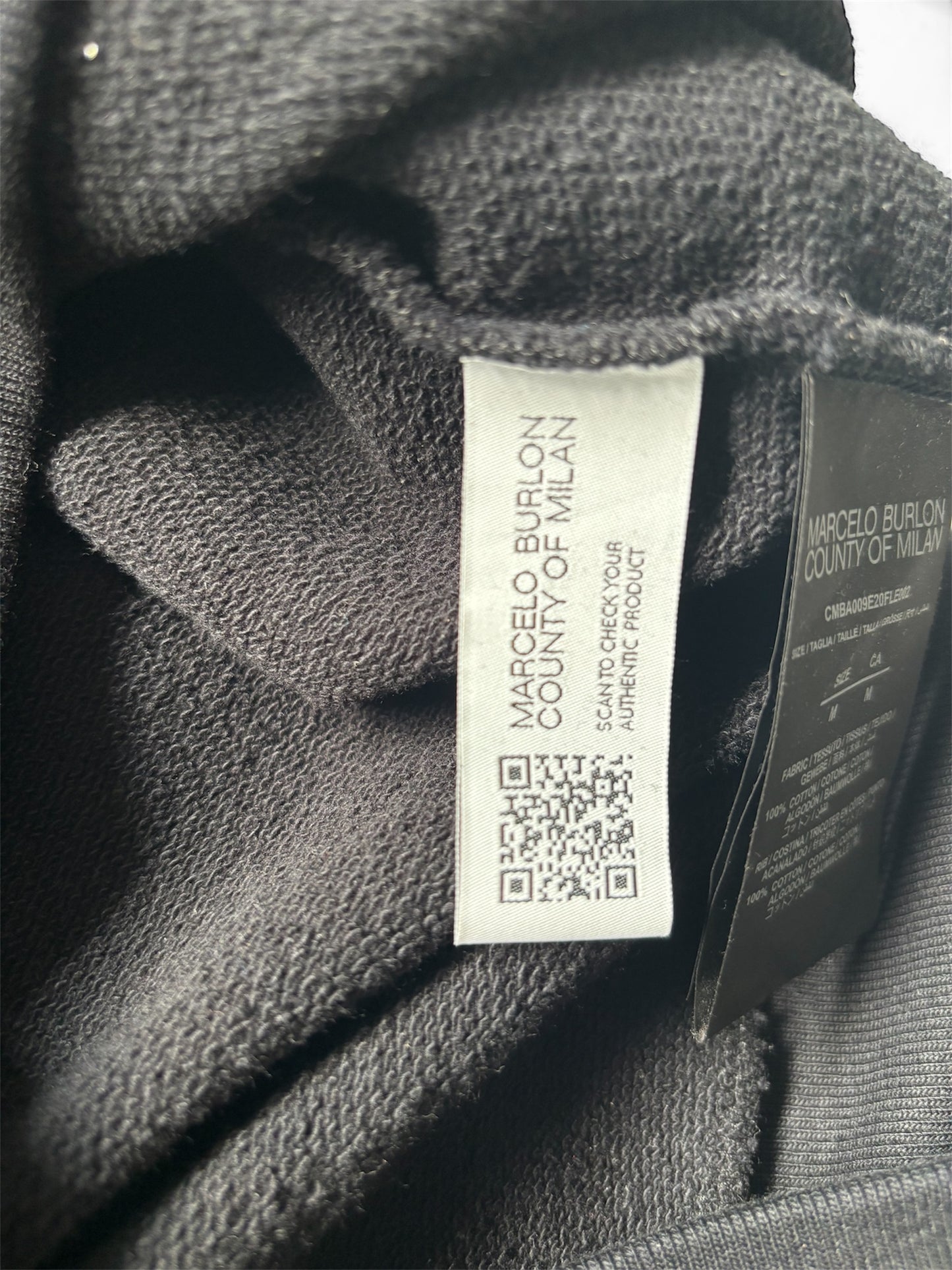 Marcelo Burlon County of Milan Sweatshirt